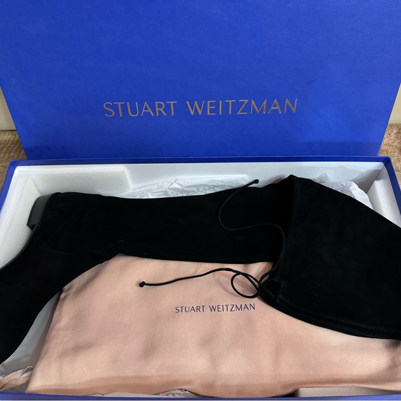 Stuart Weitzman Lowland Boots - Picture 5 of 5